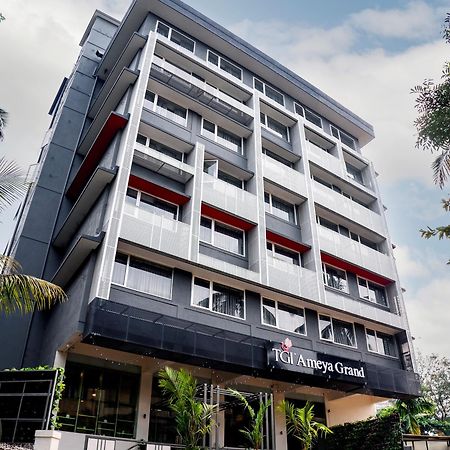 Tgi Ameya Grand Hotel Panaji Exterior photo
