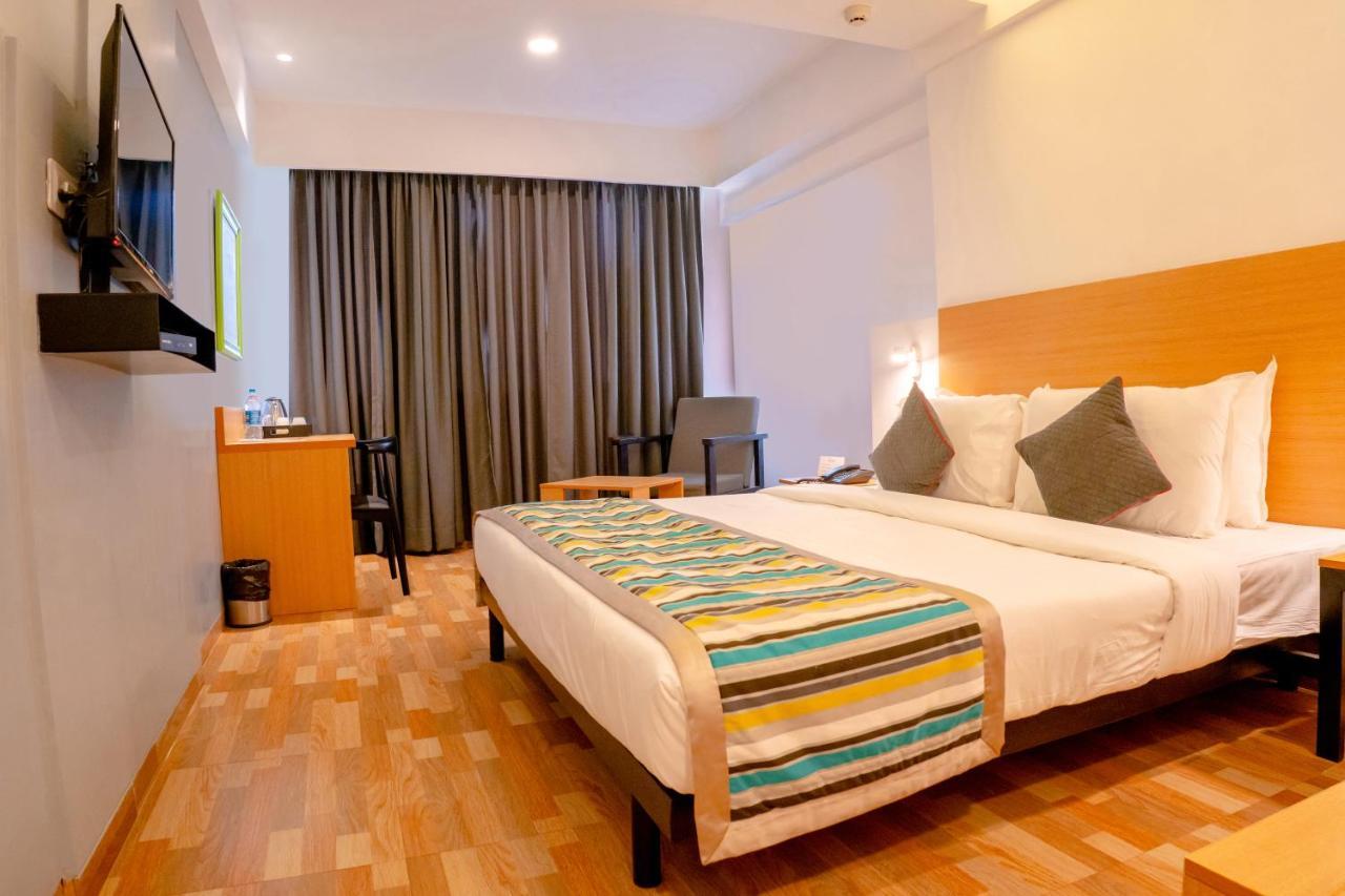 Tgi Ameya Grand Hotel Panaji Exterior photo